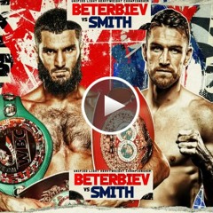 Beterbiev vs Smith Live TV