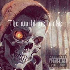 The world we broke