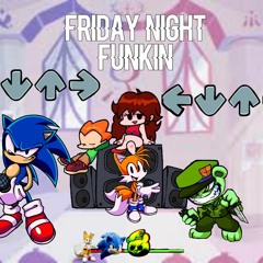 Friday Night Funkin Boyfriend