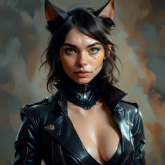 Leathermeow