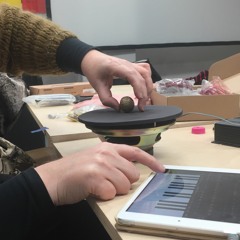 Atelier audiokunst Anderlecht