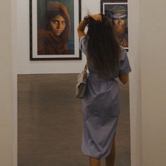 M.