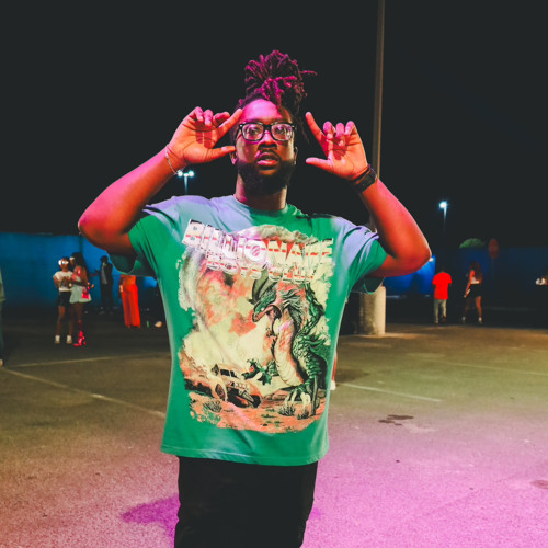 Pusha Jr artist photo