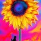 paintedsunflower7
