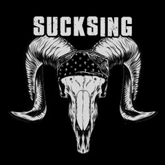 sucksing