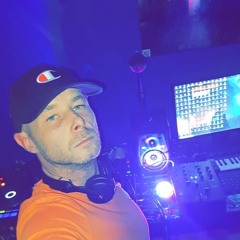 Daniel Smith @ Nav's Trance Party, Chin Chins, Zandvoort. 29/06/2025 Set #2