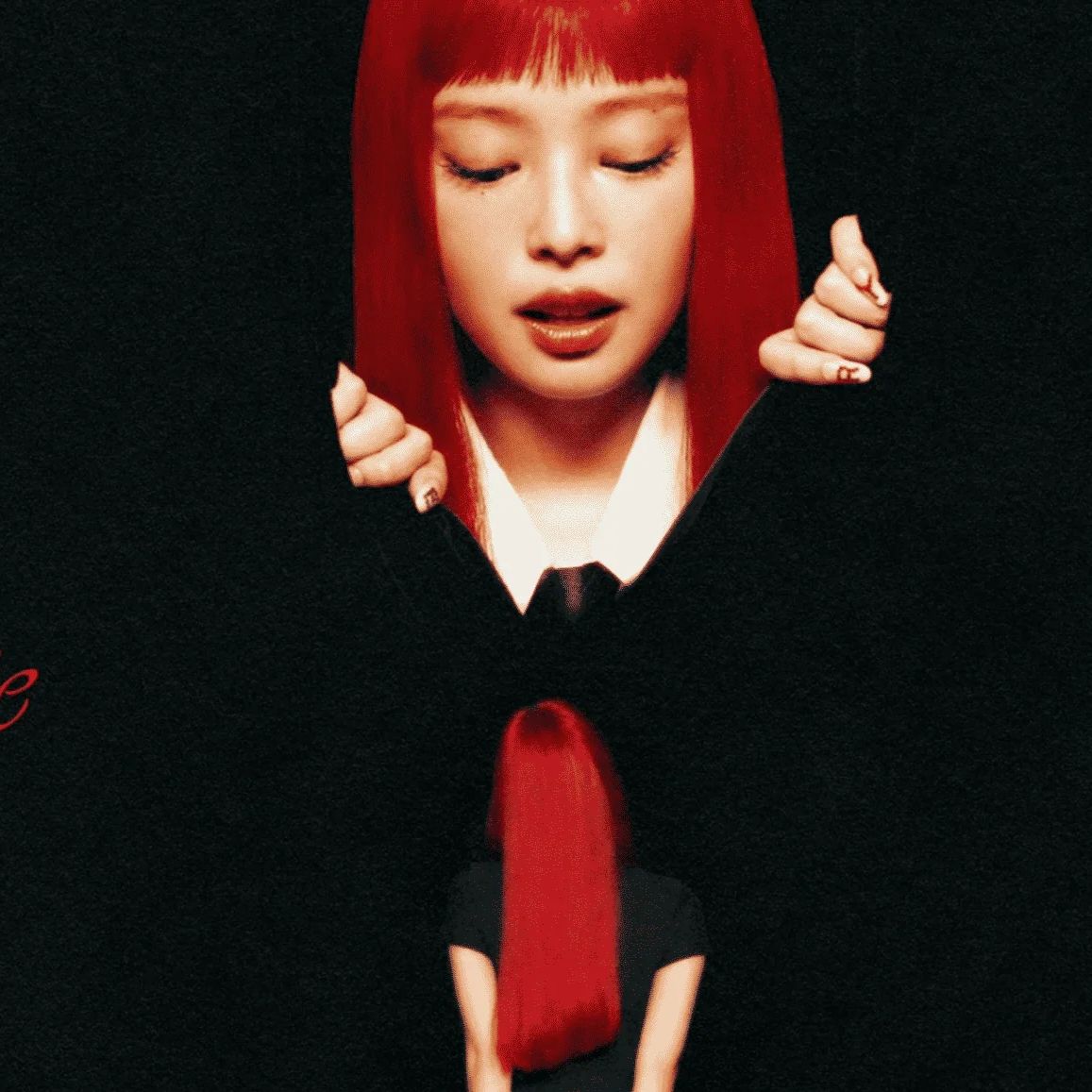 JENNIE album Ruby - JENNIE - like JENNIE