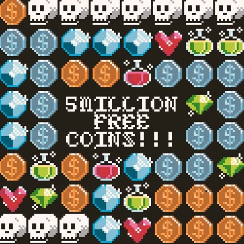 5 MILLION FREE COINS!!!’s avatar