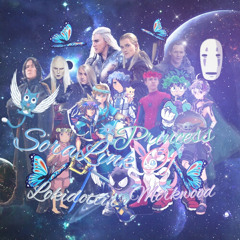 SoraLink Lokidottir Princess of Mirkwood