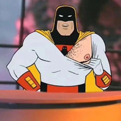 SPACE GHOST