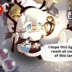 cotton cookie