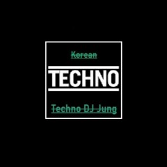 Techno DJ. Jung