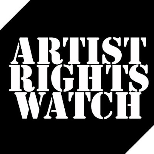 The Artist Rights Watch: A Podcast’s avatar