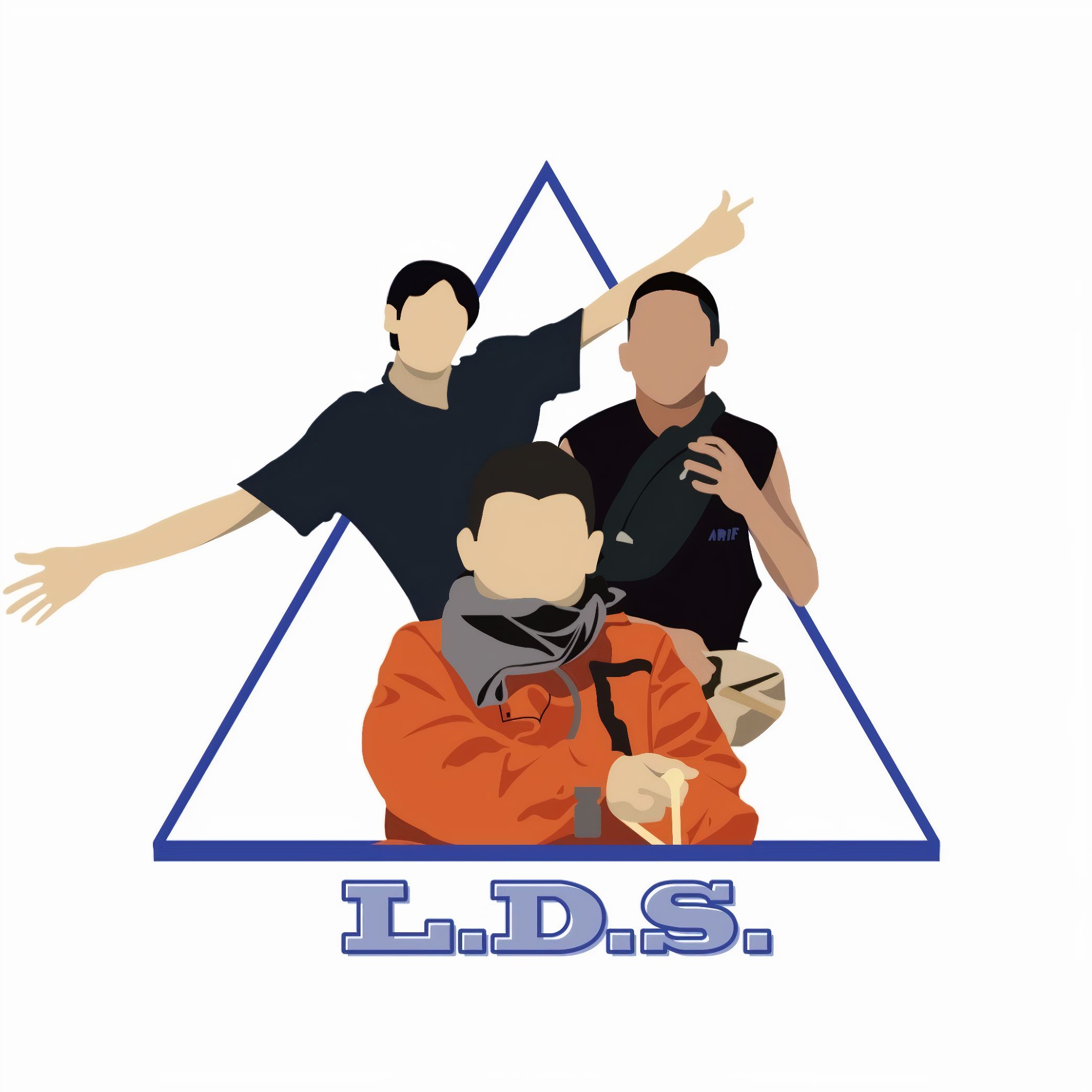 EP01 | 啊!!外交替代役~那啥?