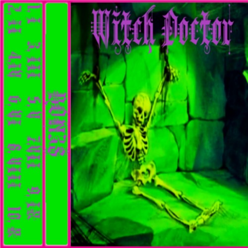 Witch Doctor’s avatar