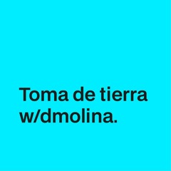 tomadetierra-radioshow