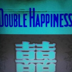Green Double Happiness