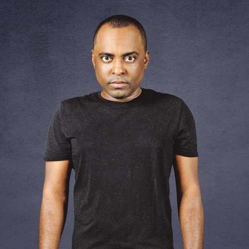 Alfonso Padilla artist photo