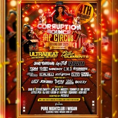 Corruption Bounce