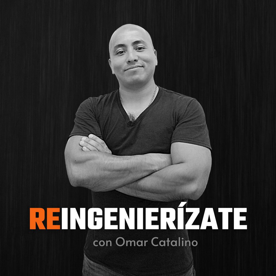 Reingenierízate Podcast podcast artwork