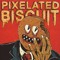 Pixelated Biscuit