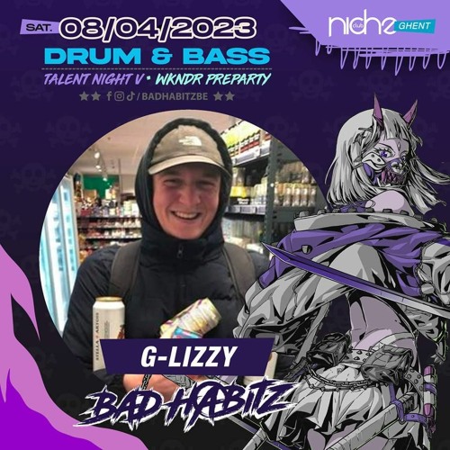 G-LIZZY’s avatar