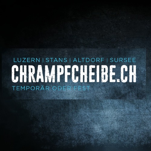 Chrampfcheibe Znüni