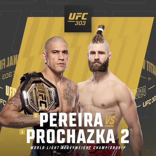 Exclusive Free Reddit UFC 303: Pereira vs Prochazka Streams- Buffstreams Crackstreams