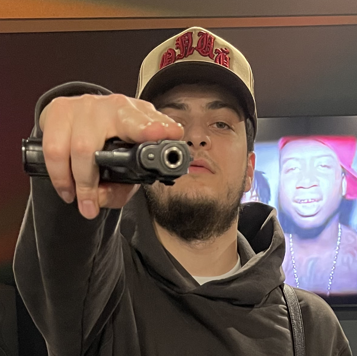 Hood Rich Luka