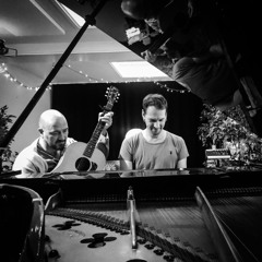 Danny Handley and Riku Rajamaa