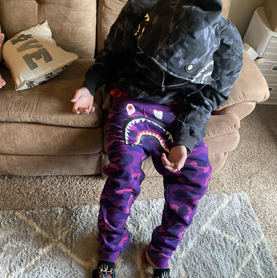 ChevvvyChase cover art