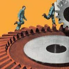 A COG IN THE MACHINE