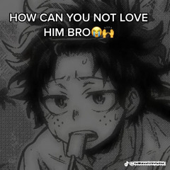 deku’s wifefy