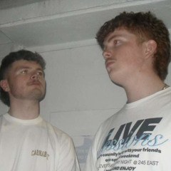 Lorcan and Alex