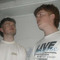 Lorcan and Alex