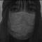 lady with the mask