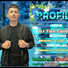 DJ Tien candy