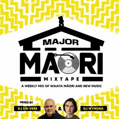 Major Māori Mixtape