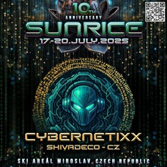 DJ Cybernetixx