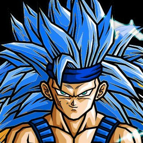 Super Saiyan blue 3’s avatar