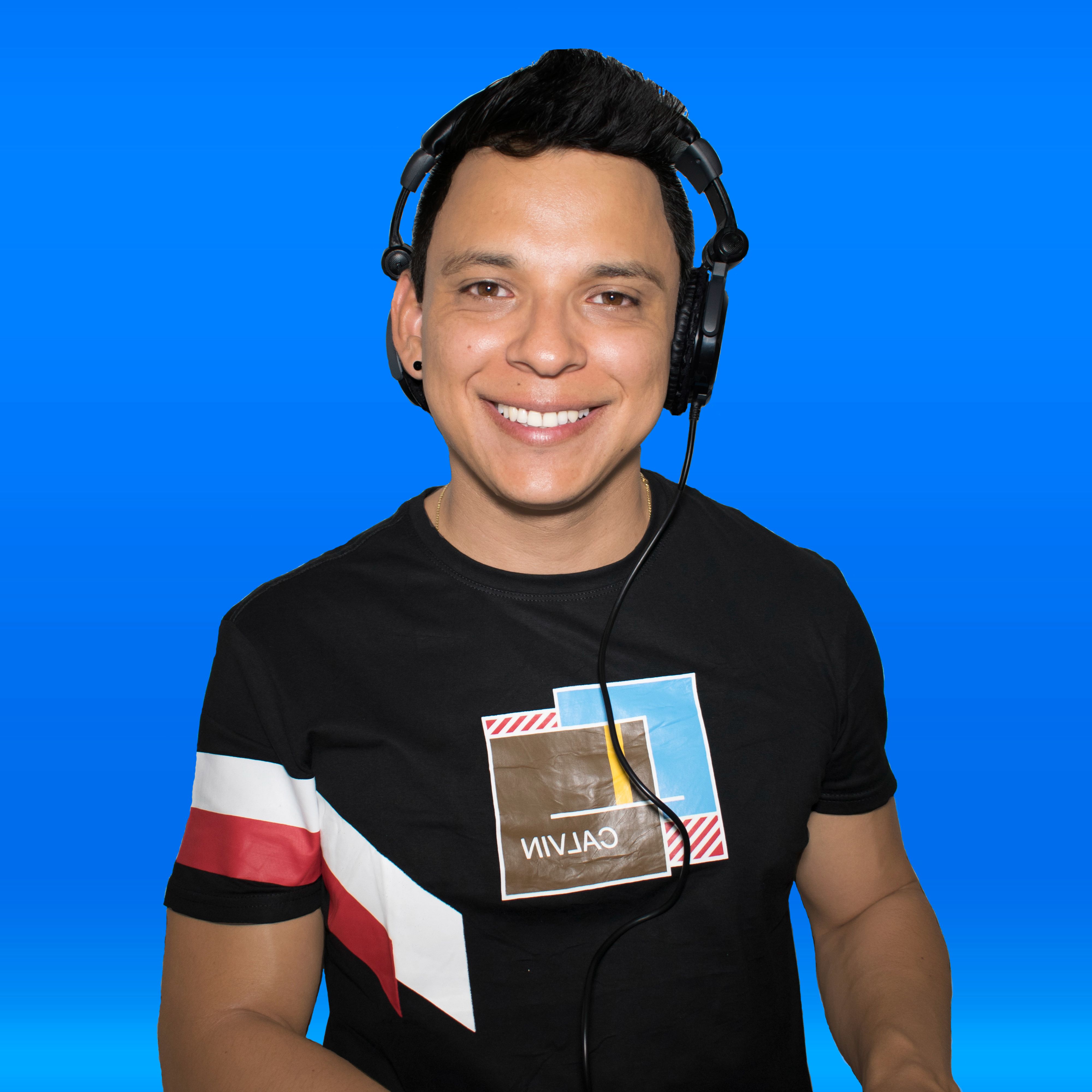 Dj Carlos Sanabria podcast artwork