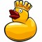 King Duck the first