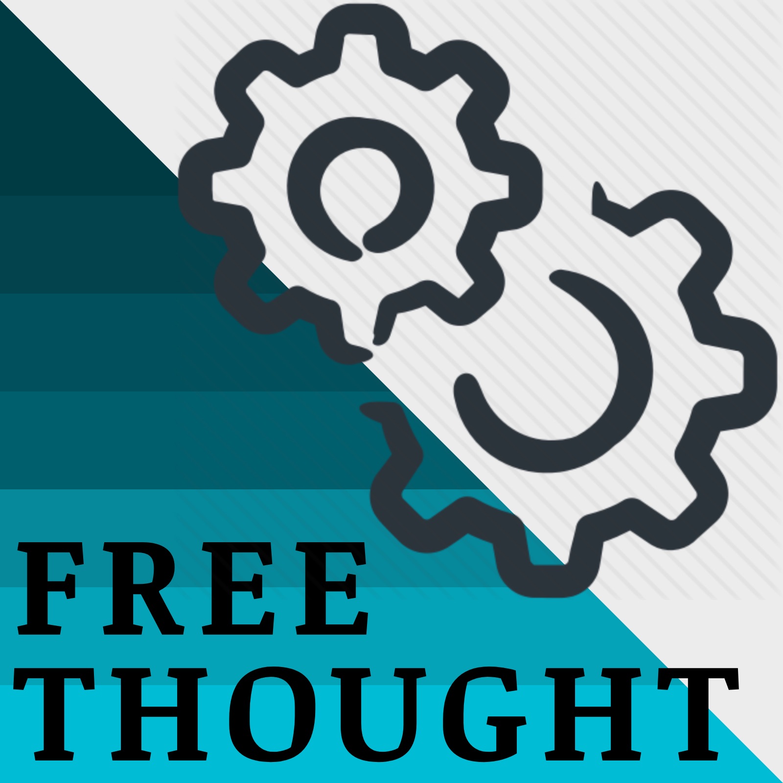 Free Thought podcast artwork