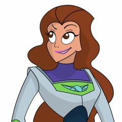 buzz lightyear of star command oc and au