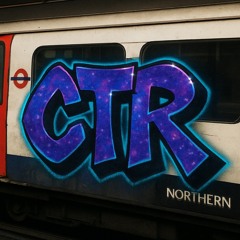 Digga X Liverpool Street in the rain