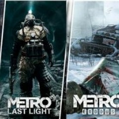 Metro 2033, Metro: Last Light and Metro Exodus