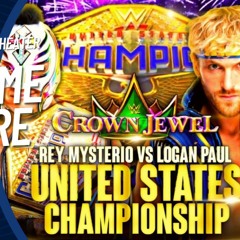 LiveStREAm)) Logan Paul vs Rey Mysterio Live