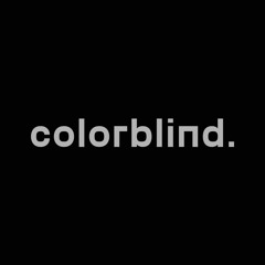Colorblind.