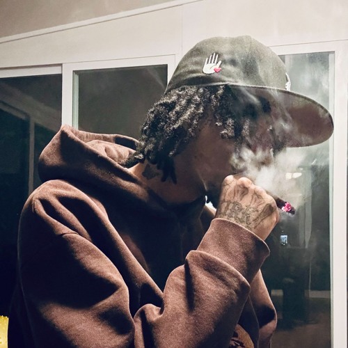 "BOSSED UP" feat Yung Sumak (prod. Samhazey)