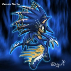 Demon Sonic